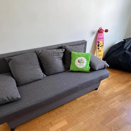 Apartment Unionviertel Dortmund