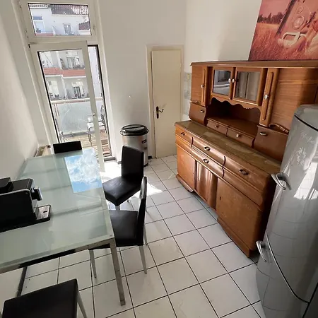 Apartment Unionviertel Dortmund