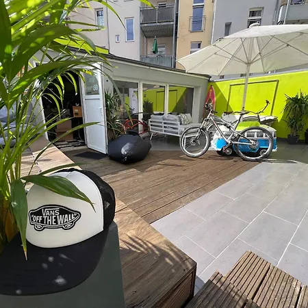 Unionviertel Apartment Dortmund