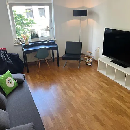 Unionviertel Apartamento