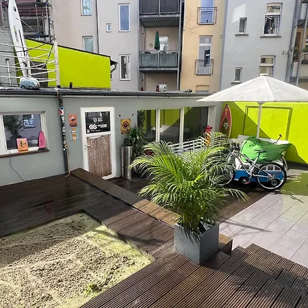 Unionviertel Apartamento *